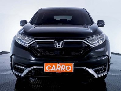 2022 Honda CR-V 1.5L Turbo Prestige Hitam - Jual mobil bekas di DKI Jakarta