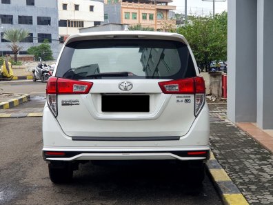 2020 Toyota Kijang Innova 2.4V Putih - Jual mobil bekas di DKI Jakarta