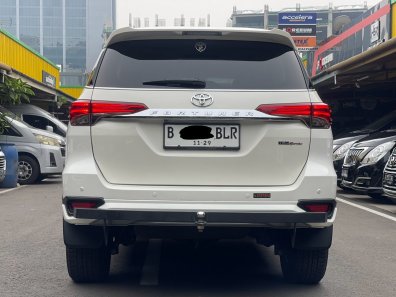 2019 Toyota Fortuner 2.4 TRD AT Putih - Jual mobil bekas di DKI Jakarta