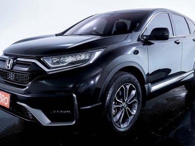 2022 Honda CR-V 1.5L Turbo Prestige Hitam - Jual mobil bekas di Banten