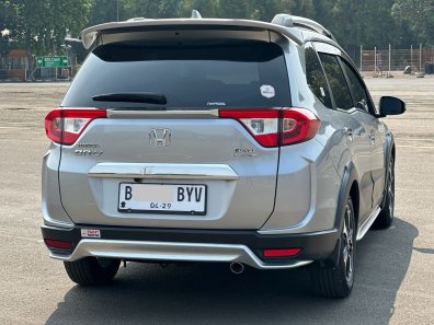 2019 Honda BR-V Prestige CVT Abu-abu - Jual mobil bekas di DKI Jakarta