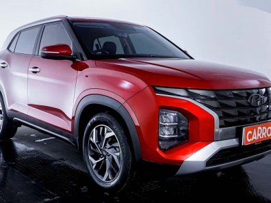 2022 Hyundai Creta Merah - Jual mobil bekas di DKI Jakarta