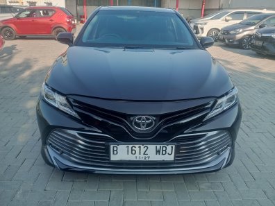 2021 Toyota Camry 2.5 V Hitam - Jual mobil bekas di Banten