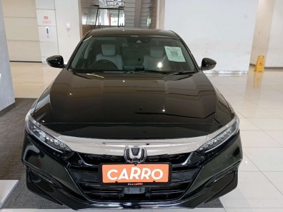 2020 Honda Accord 1.5L Hitam - Jual mobil bekas di Banten