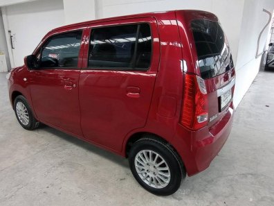 2018 Suzuki Karimun Wagon R GS AGS Merah - Jual mobil bekas di Banten