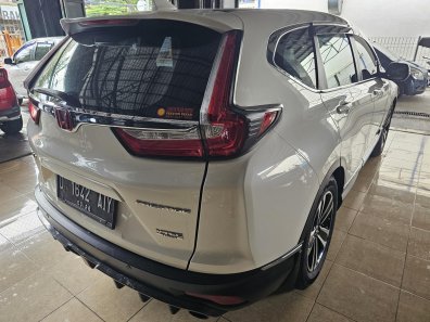 2020 Honda CR-V 1.5L Turbo Prestige Putih - Jual mobil bekas di Jawa Barat