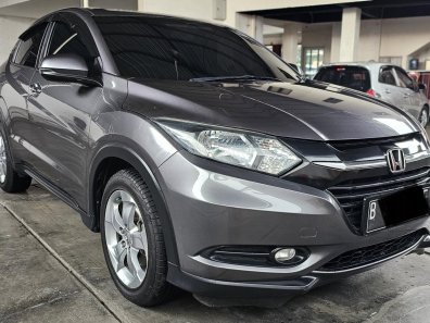 2017 Honda HR-V E Abu-abu - Jual mobil bekas di Jawa Barat