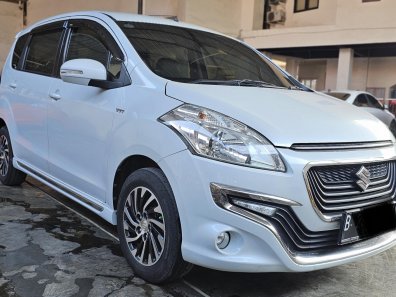 2016 Suzuki Ertiga Dreza Putih - Jual mobil bekas di DKI Jakarta