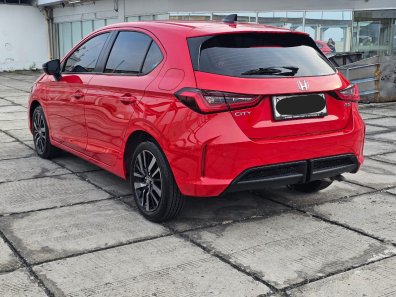 2022 Honda City Hatchback RS CVT Merah - Jual mobil bekas di DKI Jakarta