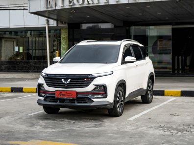 2022 Wuling Almaz Exclusive 5 Seater Putih - Jual mobil bekas di DKI Jakarta