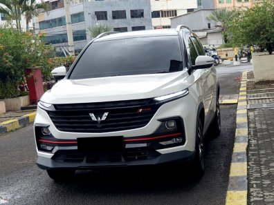 2023 Wuling Almaz Pro 7-Seater Putih - Jual mobil bekas di DKI Jakarta