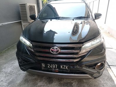 2021 Toyota Rush Hitam - Jual mobil bekas di Banten