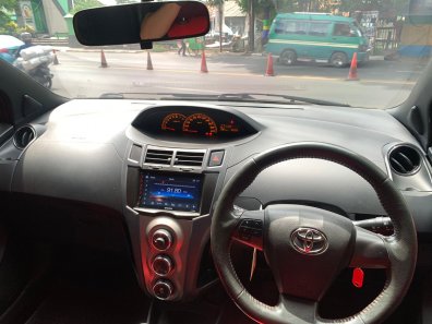 2013 Toyota Yaris TRD Sportivo Merah - Jual mobil bekas di Jawa Barat