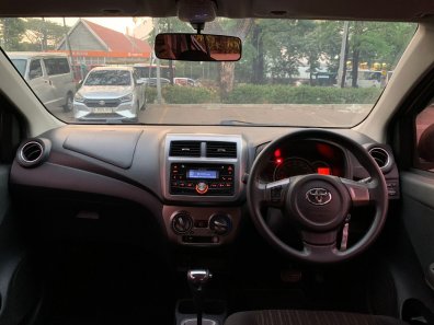 2018 Toyota Agya TRD Sportivo Kuning - Jual mobil bekas di Banten