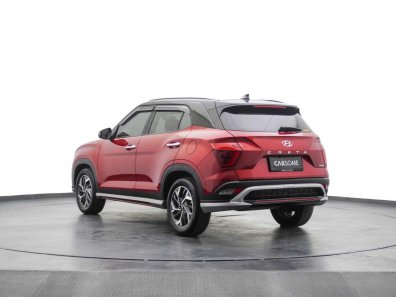 2022 Hyundai Creta Merah - Jual mobil bekas di Jawa Barat