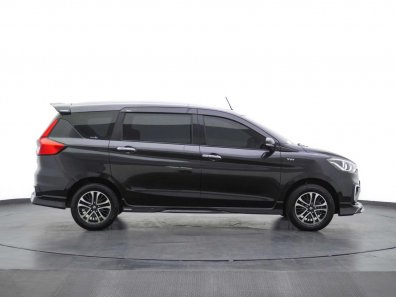 2023 Suzuki Ertiga GX AT Hitam - Jual mobil bekas di Jawa Barat