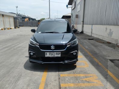 2022 Suzuki Ertiga GX AT Hitam - Jual mobil bekas di Jawa Barat