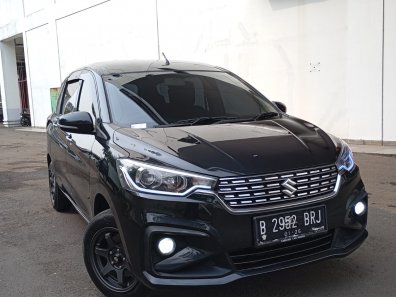 2020 Suzuki Ertiga GX AT Hitam - Jual mobil bekas di Jawa Barat