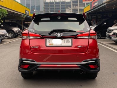 2019 Toyota Yaris TRD Sportivo Merah - Jual mobil bekas di DKI Jakarta