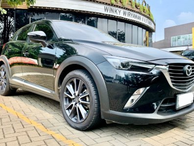 2018 Mazda CX-3 2.0 Automatic Hitam - Jual mobil bekas di Banten