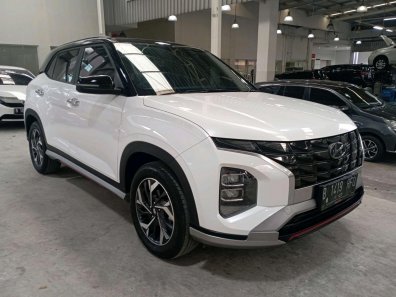 2022 Hyundai Creta Putih - Jual mobil bekas di Banten