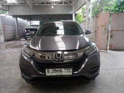 2020 Honda HR-V E Special Edition Abu-abu - Jual mobil bekas di Banten