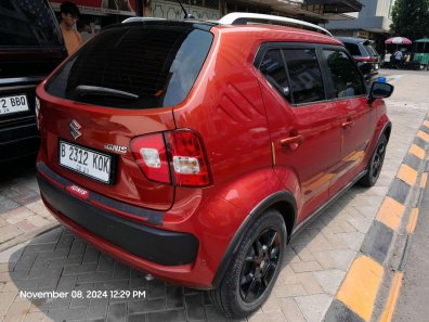 2019 Suzuki Ignis GX - Jual mobil bekas di Banten