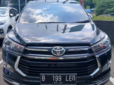 2019 Toyota Venturer Hitam - Jual mobil bekas di Banten