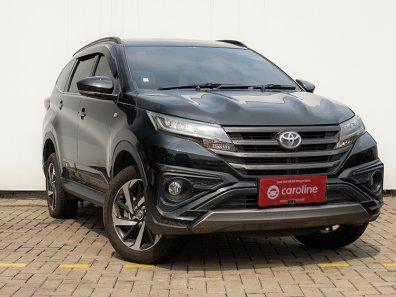 2022 Toyota Rush Hitam - Jual mobil bekas di Banten