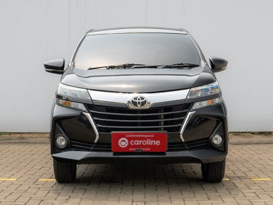 2019 Toyota Avanza G Hitam - Jual mobil bekas di DKI Jakarta