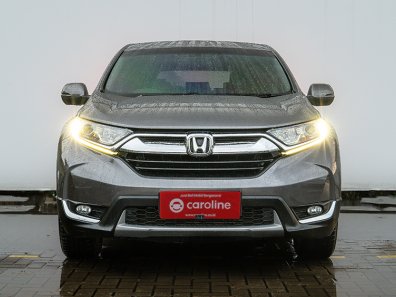 2019 Honda CR-V 1.5L Turbo Abu-abu - Jual mobil bekas di DKI Jakarta