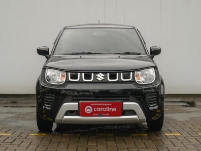 2021 Suzuki Ignis GL Hitam - Jual mobil bekas di Jawa Barat