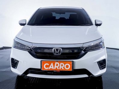 2022 Honda City E CVT Putih - Jual mobil bekas di DKI Jakarta