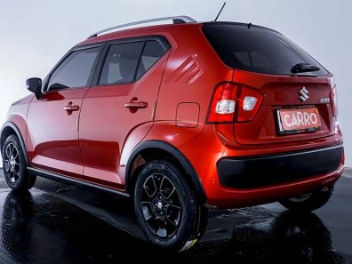 2019 Suzuki Ignis GX Merah - Jual mobil bekas di Banten