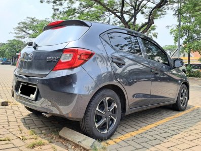 2023 Honda Brio E CVT Abu-abu - Jual mobil bekas di Banten