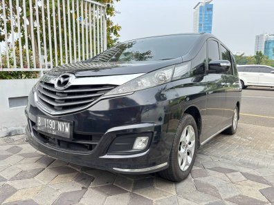 2014 Mazda Biante 2.0 Automatic Hitam - Jual mobil bekas di Jawa Barat