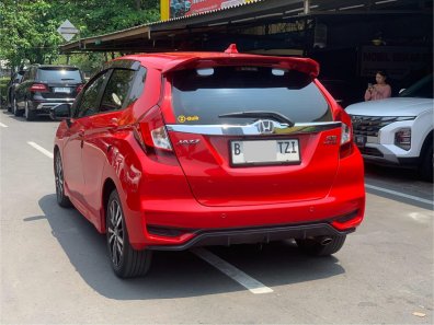 2018 Honda Jazz RS Merah - Jual mobil bekas di DKI Jakarta