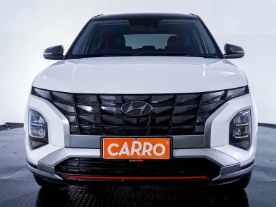 2022 Hyundai Creta Putih - Jual mobil bekas di Banten