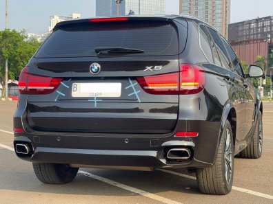 2015 BMW X5 xDrive25d Hitam - Jual mobil bekas di DKI Jakarta