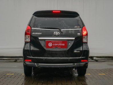 2012 Toyota Avanza 1.3G AT Hitam - Jual mobil bekas di DKI Jakarta