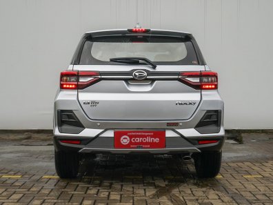 2023 Daihatsu Rocky 1.2 X CVT Silver - Jual mobil bekas di DKI Jakarta