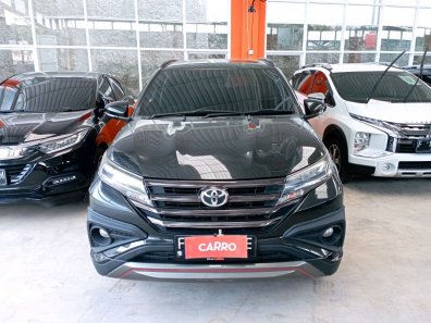 2020 Toyota Rush TRD Sportivo AT Hitam - Jual mobil bekas di Jawa Barat