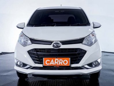 2016 Daihatsu Sigra 1.0 D MT Putih - Jual mobil bekas di Jawa Barat