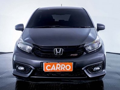 2019 Honda Brio RS CVT Abu-abu - Jual mobil bekas di Jawa Barat