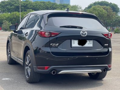 2018 Mazda CX-5 Elite Hitam - Jual mobil bekas di DKI Jakarta