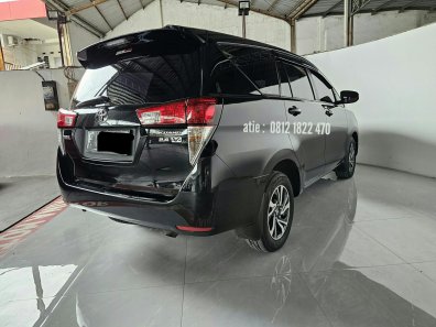 2022 Toyota Kijang Innova 2.4V Hitam - Jual mobil bekas di DKI Jakarta