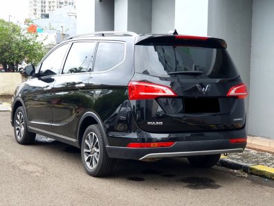 2018 Wuling Cortez 1.8 L Lux i-AMT Hitam - Jual mobil bekas di DKI Jakarta