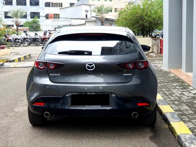 2020 Mazda 3 Hatchback Abu-abu - Jual mobil bekas di DKI Jakarta