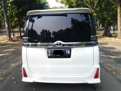 2019 Toyota Voxy 2.0 A/T Putih - Jual mobil bekas di DKI Jakarta