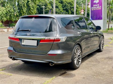 2012 Honda Odyssey 2.4 Abu-abu - Jual mobil bekas di DKI Jakarta